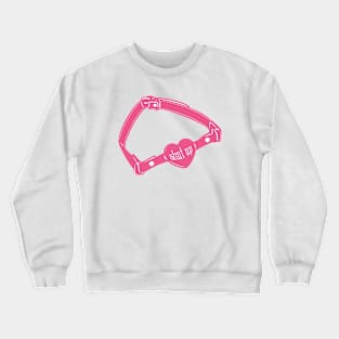 shut up Crewneck Sweatshirt